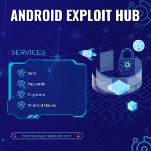 Android Exploit Hub